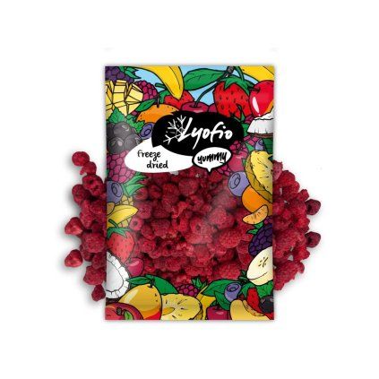 Lyofio Malina celá 100 g