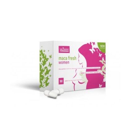 valavani maca fresh women 90 kapsli