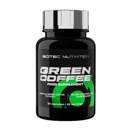 scitec nutrition green coffee complex